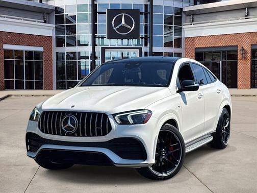 2022 Mercedes-Benz AMG GLE 53 Base