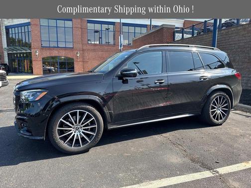 2025 Mercedes-Benz GLS 450 4MATIC