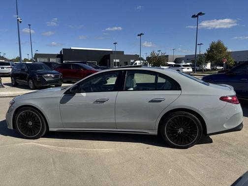 2026 Mercedes-Benz E-Class 350