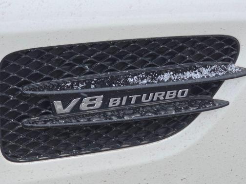 2018 Mercedes-Benz AMG GT Base