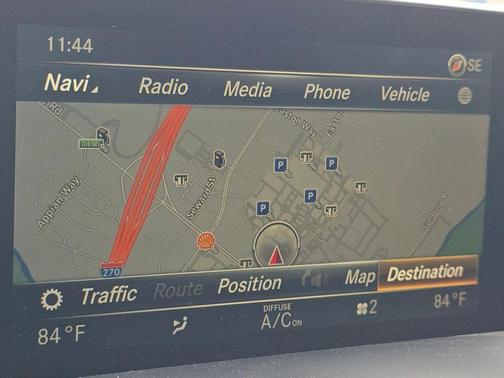 2018 Mercedes-Benz AMG GT Base