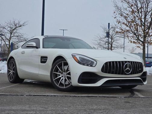 2018 Mercedes-Benz AMG GT Base