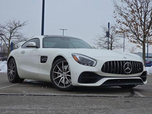 2018 Mercedes-Benz AMG GT Base