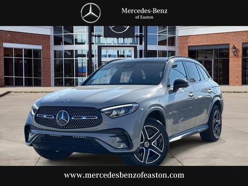 2026 Mercedes-Benz GLC 300 Base 4MATIC