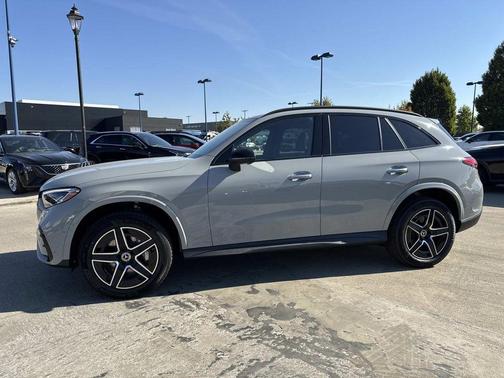 2026 Mercedes-Benz GLC 300 Base 4MATIC