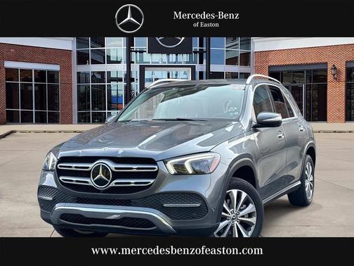 2023 Mercedes-Benz GLE 350 Base 4MATIC