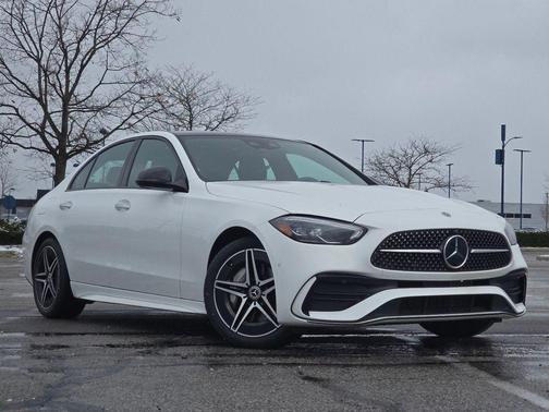 2026 Mercedes-Benz C-Class C 300 4MATIC
