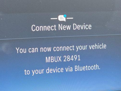 2025 Mercedes-Benz GLA 250 Base 4MATIC