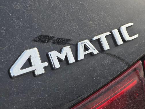 2025 Mercedes-Benz GLA 250 Base 4MATIC