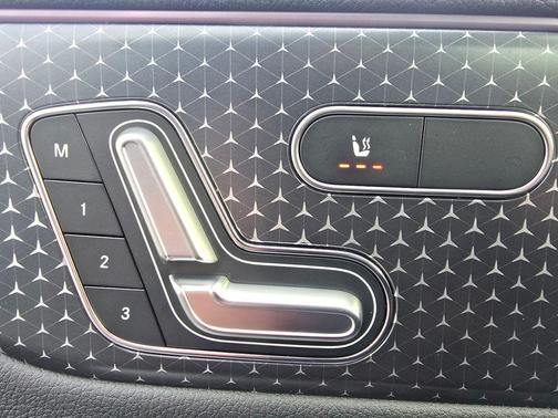 2025 Mercedes-Benz GLA 250 Base 4MATIC