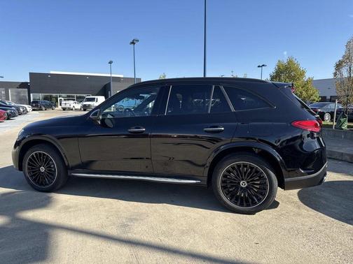 2026 Mercedes-Benz GLC 350e 