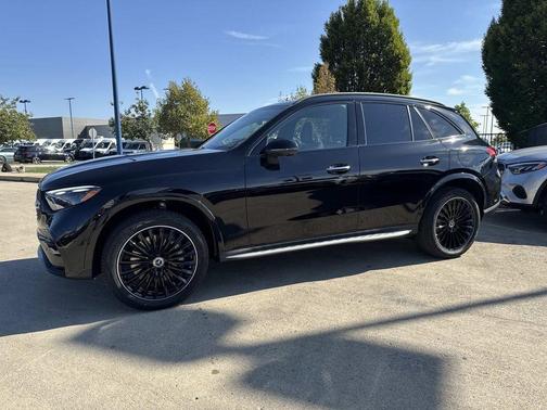 2026 Mercedes-Benz GLC 350e 