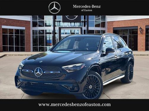 2026 Mercedes-Benz GLC 350e 