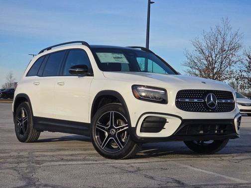 2026 Mercedes-Benz GLB 250 Base 4MATIC