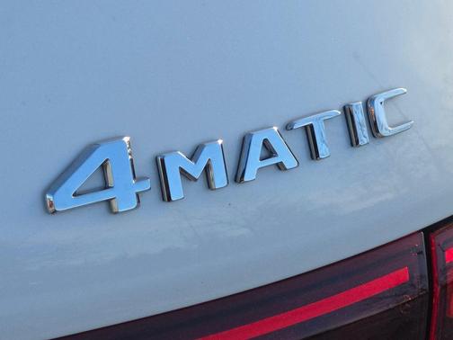 2026 Mercedes-Benz GLB 250 Base 4MATIC