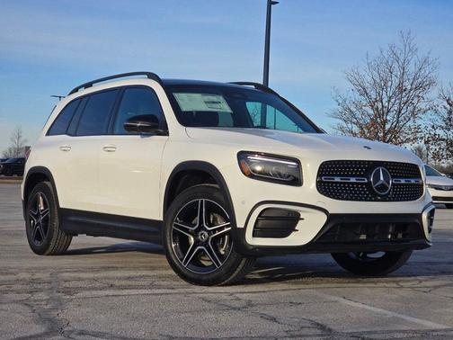 2026 Mercedes-Benz GLB 250 Base 4MATIC
