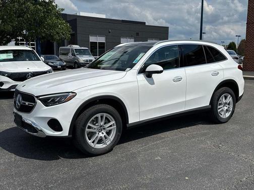 2025 Mercedes-Benz GLC 300 Base 4MATIC
