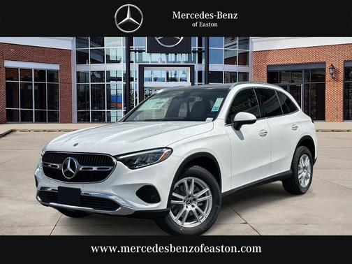2025 Mercedes-Benz GLC 300 Base 4MATIC