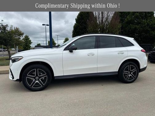 2026 Mercedes-Benz GLC 300 Base 4MATIC