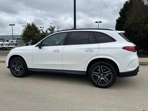 2026 Mercedes-Benz GLC 300 Base 4MATIC