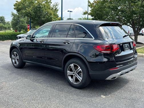 2022 Mercedes-Benz GLC 300 Base 4MATIC