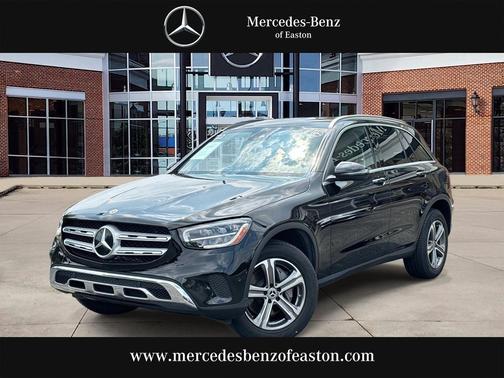 2022 Mercedes-Benz GLC 300 Base 4MATIC