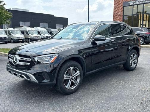 2022 Mercedes-Benz GLC 300 Base 4MATIC