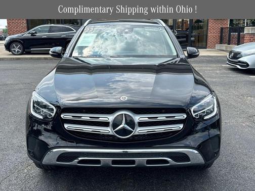 2022 Mercedes-Benz GLC 300 Base 4MATIC