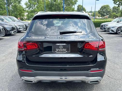2022 Mercedes-Benz GLC 300 Base 4MATIC