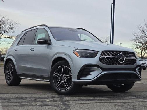 2026 Mercedes-Benz GLE 450 4MATIC
