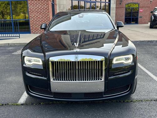 2017 Rolls-Royce Ghost