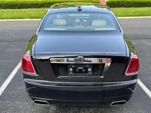 2017 Rolls-Royce Ghost