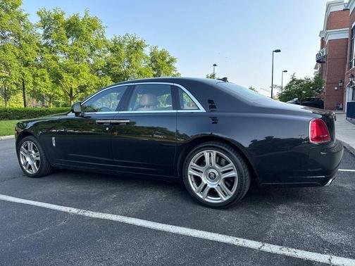 2017 Rolls-Royce Ghost