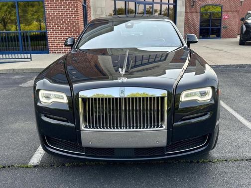 2017 Rolls-Royce Ghost
