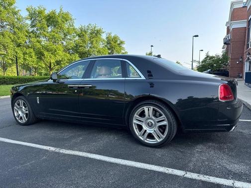 2017 Rolls-Royce Ghost