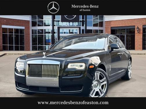 2017 Rolls-Royce Ghost