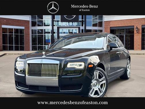 2017 Rolls-Royce Ghost