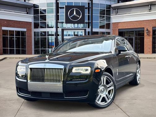 2017 Rolls-Royce Ghost