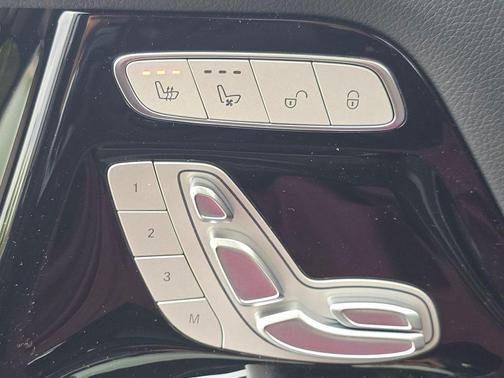 designo Magno Night Black 2026 Mercedes-Benz G-Class G 550 4MATIC