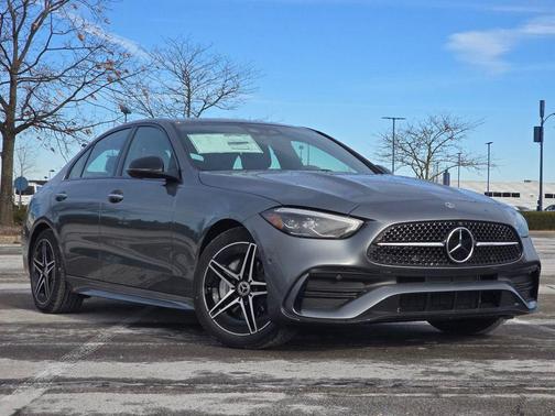 2026 Mercedes-Benz C-Class C 300