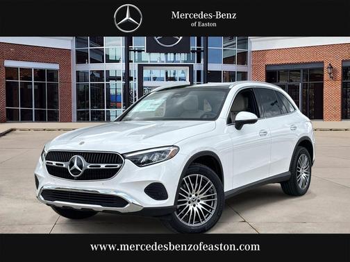 2025 Mercedes-Benz GLC 300 Base 4MATIC