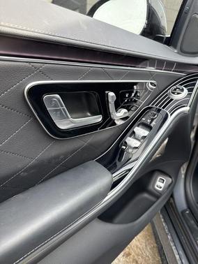 2021 Mercedes-Benz S-Class S 580 4MATIC