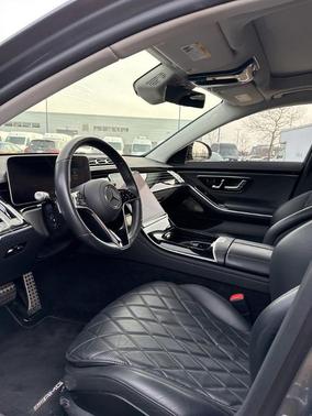 2021 Mercedes-Benz S-Class S 580 4MATIC