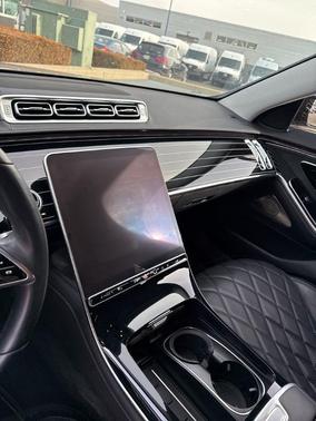 2021 Mercedes-Benz S-Class S 580 4MATIC
