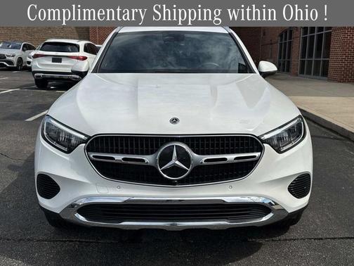 2025 Mercedes-Benz GLC 300 Base 4MATIC