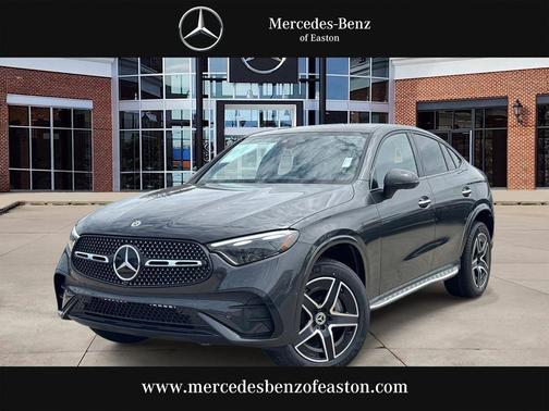 2025 Mercedes-Benz GLC 300 4MATIC Coupe