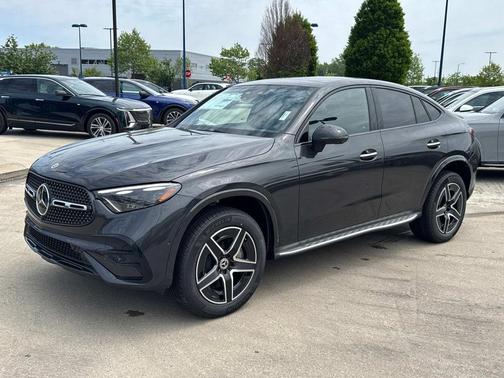 2025 Mercedes-Benz GLC 300 4MATIC Coupe
