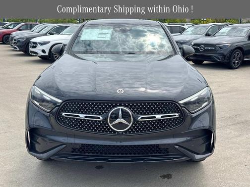 2025 Mercedes-Benz GLC 300 4MATIC Coupe