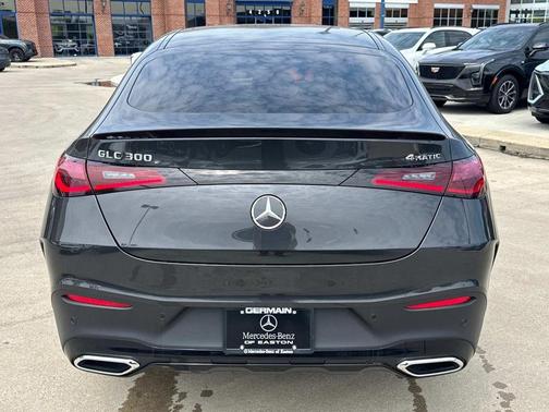 2025 Mercedes-Benz GLC 300 4MATIC Coupe