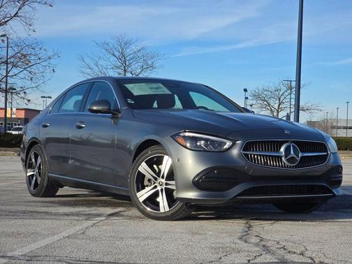 2026 Mercedes-Benz C-Class C 300
